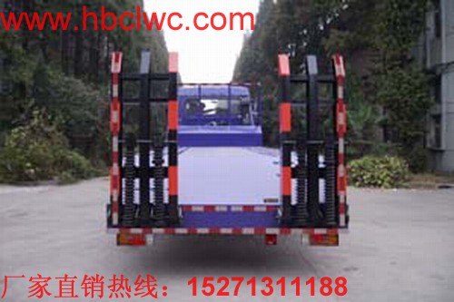 中國(guó)平板拖車仍是全球增長(zhǎng)引擎