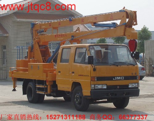 升降車,回顧2015:升降車前十增長(zhǎng)率負(fù)八正二