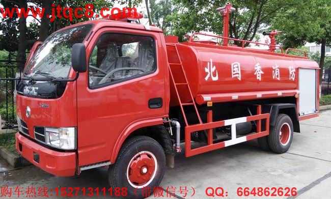 森林消防車(chē)銷(xiāo)量持平或下滑原因各有不同