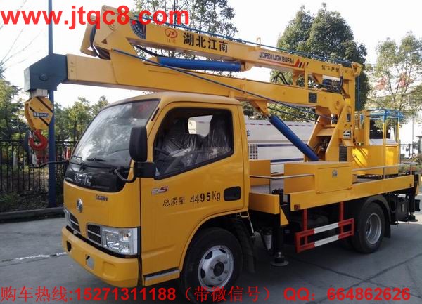 升降車銷量受GB1589新政影響  用戶觀望市場仍難料