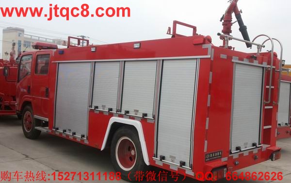 水罐消防車市場(chǎng)連續(xù)8個(gè)月快速增長(zhǎng)