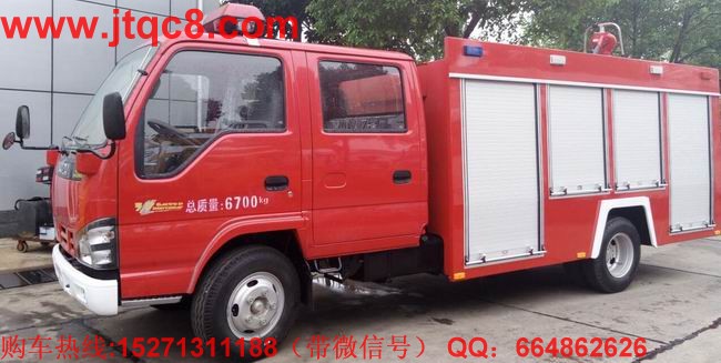 下半年消防車市場表現(xiàn):下行壓力大
