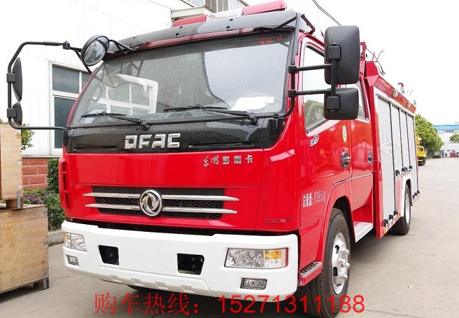 政策推動產業(yè)發(fā)展 水罐消防車仍有諸多痛點