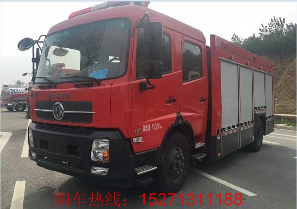 消防車標(biāo)準(zhǔn)助力多式聯(lián)運(yùn)規(guī)范化