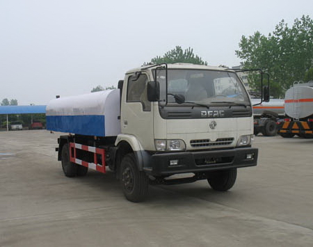 東風(fēng)康霸密封式垃圾車