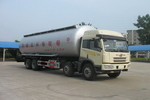 解放前四后八粉粒物料運輸車