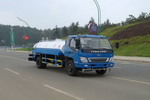 北汽福田時(shí)代輕卡灑水車