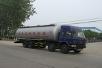 東風(fēng)天龍前四后八粉粒物料運輸車