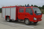 慶鈴搶險救援照明消防車