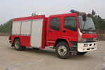 五十鈴單橋搶險救援照明消防車