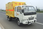 東風(fēng)小霸王雙排爆破器材運輸車