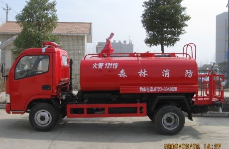 小霸王消防灑水車(chē)