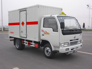 東風小霸王防爆車